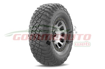 COP. 35/12.50 R20 121Q MUD TERRAIN T/A KM3